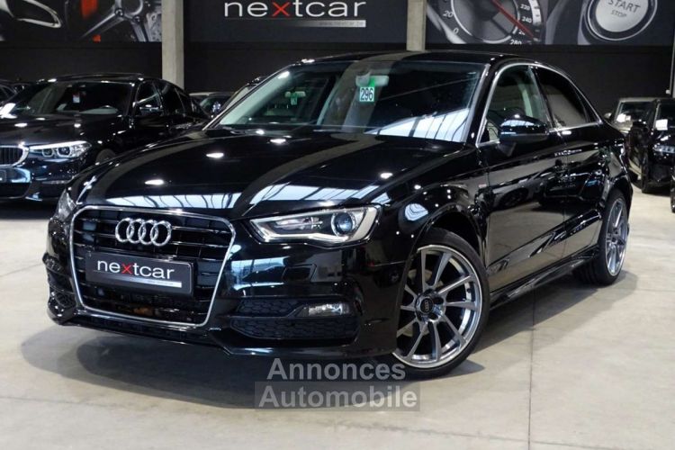 Audi A3 1.6TDi 110 SLine - <small></small> 12.490 € <small>TTC</small> - #1