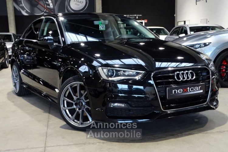 Audi A3 1.6TDi 110 SLine - <small></small> 12.490 € <small>TTC</small> - #2