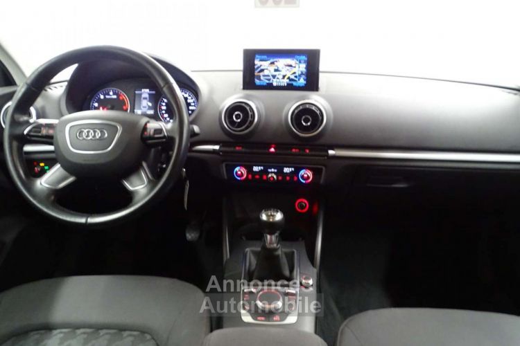 Audi A3 1.6TDi 110 SLine - <small></small> 12.490 € <small>TTC</small> - #6