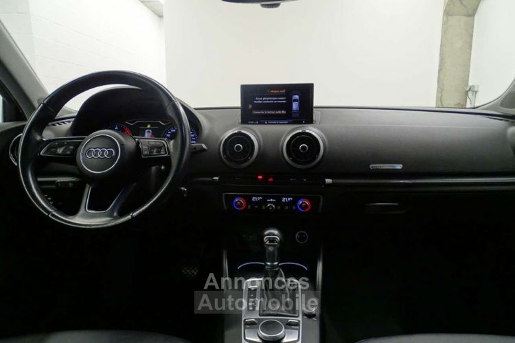 Audi A3 1.6TDi Ambiente STronic - <small></small> 16.990 € <small>TTC</small> - #8