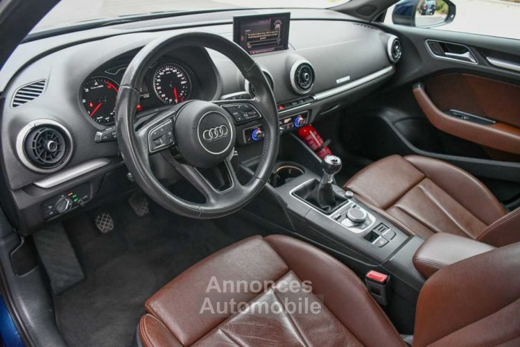 Audi A3 1.6TDI - NAVI - FULL LED - LEDER - HEATED SPORTSEATS - ACC - - <small></small> 15.490 € <small>TTC</small> - #10