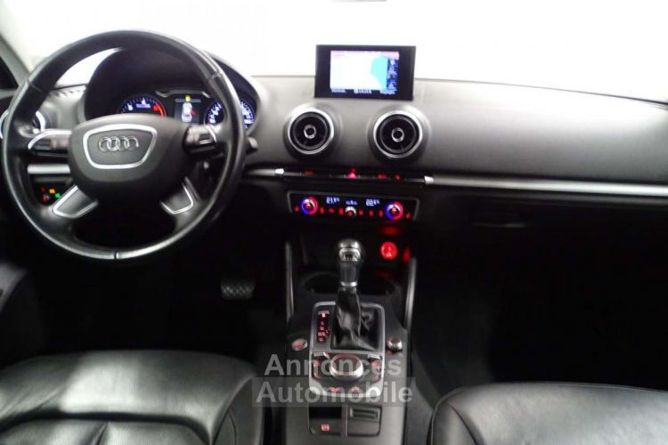 Audi A3 1.6TDi Sedan Ambition STronic CUIR-XENON-NAVI-PARK - <small></small> 12.490 € <small>TTC</small> - #7