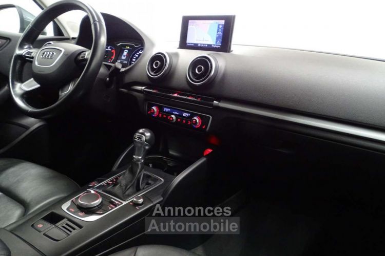 Audi A3 1.6TDi Sedan Ambition STronic CUIR-XENON-NAVI-PARK - <small></small> 12.490 € <small>TTC</small> - #8