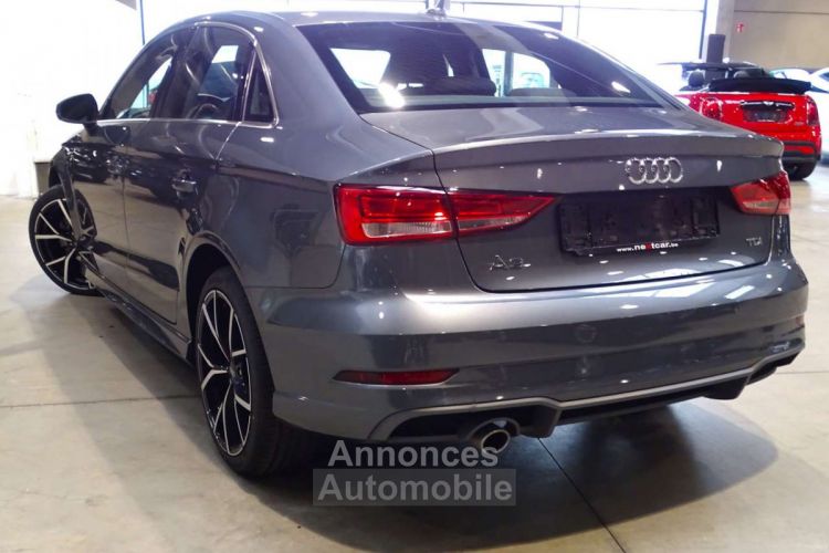 Audi A3 1.6TDi Sedan SLine STronic B&O-NAVI-XENON-PARKING - <small></small> 18.990 € <small>TTC</small> - #3