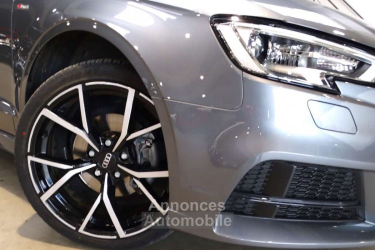 Audi A3 1.6TDi Sedan SLine STronic B&O-NAVI-XENON-PARKING - <small></small> 18.990 € <small>TTC</small> - #4