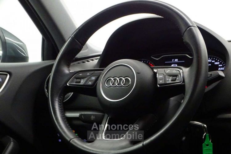 Audi A3 1.6TDi Sedan SLine STronic B&O-NAVI-XENON-PARKING - <small></small> 18.990 € <small>TTC</small> - #5