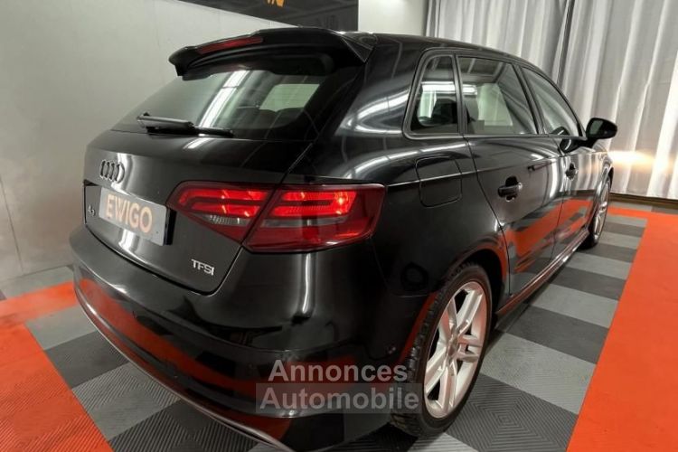 Audi A3 1.8 TFSI 180 AMBIENTE S-TRONIC BVA 7 + S line Ext - <small></small> 14.990 € <small>TTC</small> - #6