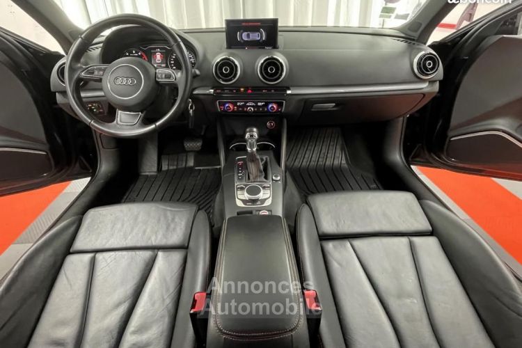 Audi A3 1.8 TFSI 180 AMBIENTE S-TRONIC BVA 7 + S line Ext - <small></small> 14.990 € <small>TTC</small> - #9