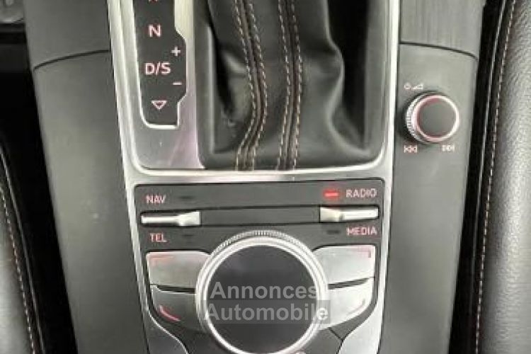 Audi A3 1.8 TFSI 180 AMBIENTE S-TRONIC BVA 7 + S line Ext - <small></small> 14.990 € <small>TTC</small> - #20