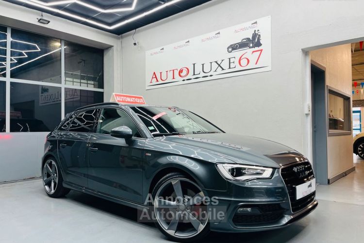 Audi A3 1.8 TFSI 180 CH 10 CV DSG 7 - <small></small> 17.490 € <small>TTC</small> - #1