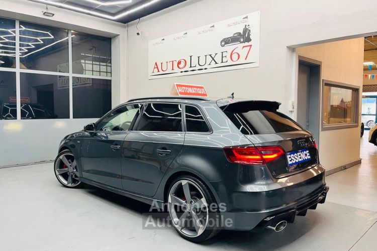 Audi A3 1.8 TFSI 180 CH 10 CV DSG 7 - <small></small> 17.490 € <small>TTC</small> - #2