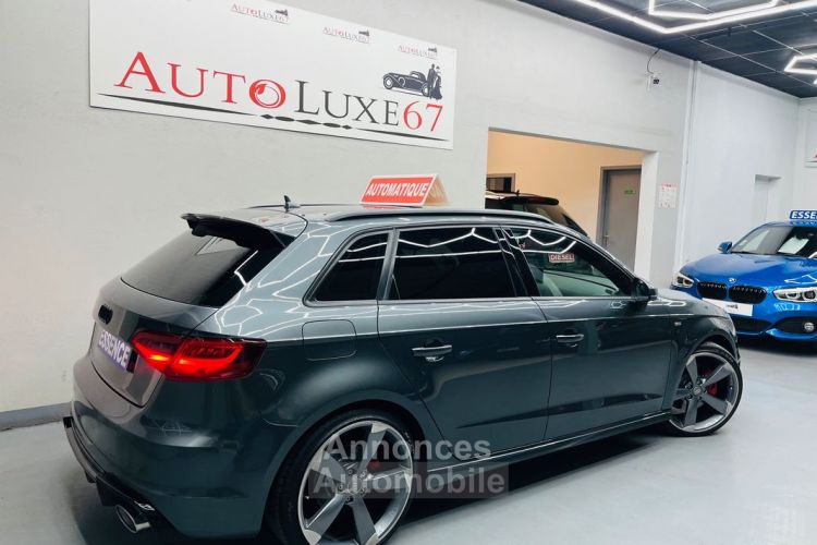 Audi A3 1.8 TFSI 180 CH 10 CV DSG 7 - <small></small> 17.490 € <small>TTC</small> - #4