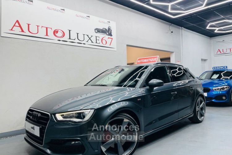 Audi A3 1.8 TFSI 180 CH 10 CV DSG 7 - <small></small> 17.490 € <small>TTC</small> - #5