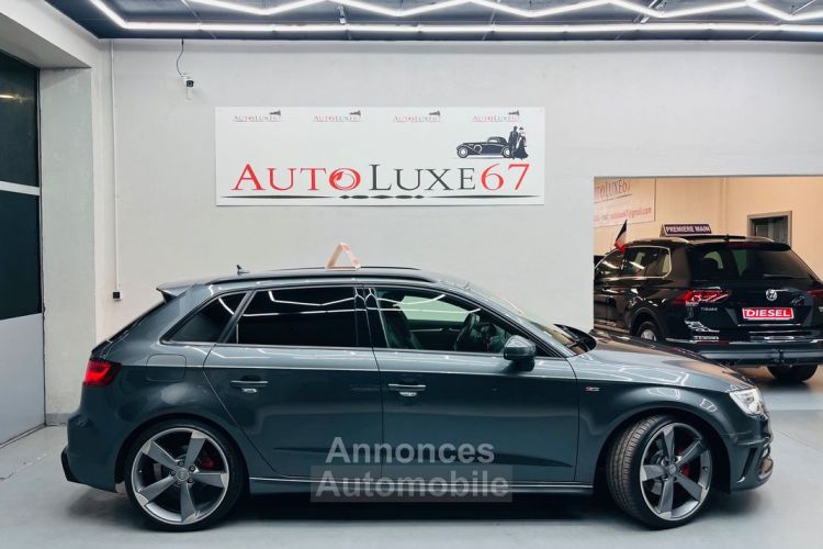 Audi A3 1.8 TFSI 180 CH 10 CV DSG 7 - <small></small> 17.490 € <small>TTC</small> - #10