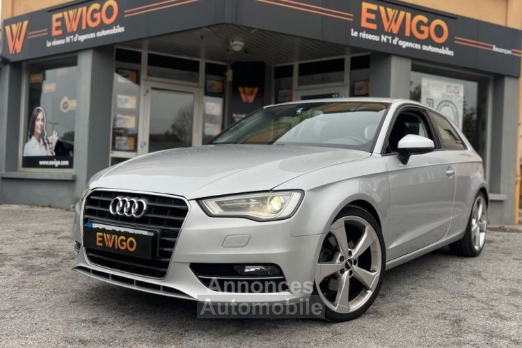 Audi A3 1.8 TFSI 180 CH AMBIENTE S-TRONIC 7 - <small></small> 14.480 € <small>TTC</small> - #1