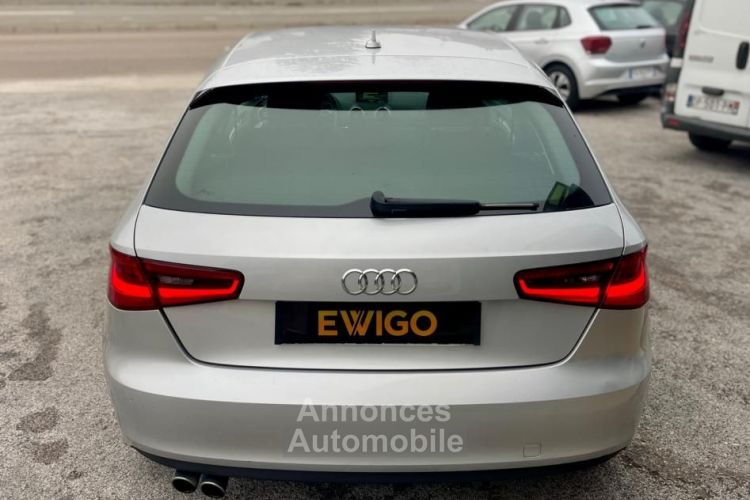 Audi A3 1.8 TFSI 180 CH AMBIENTE S-TRONIC 7 - <small></small> 14.480 € <small>TTC</small> - #6