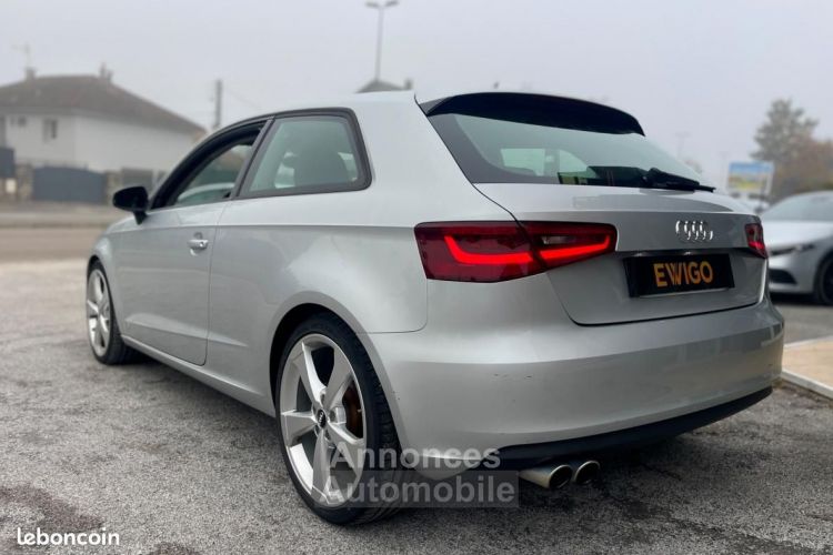 Audi A3 1.8 TFSI 180 CH AMBIENTE S-TRONIC 7 - <small></small> 14.480 € <small>TTC</small> - #7