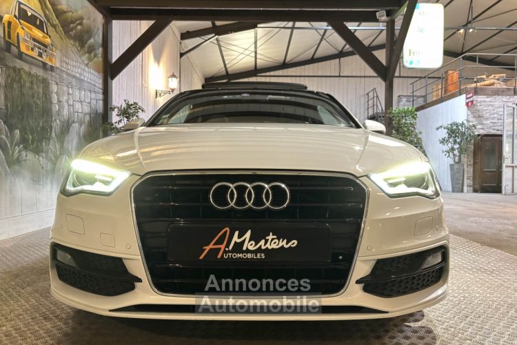 Audi A3 1.8 TFSI 180 CV SLINE S-TRONIC - <small></small> 16.950 € <small>TTC</small> - #3