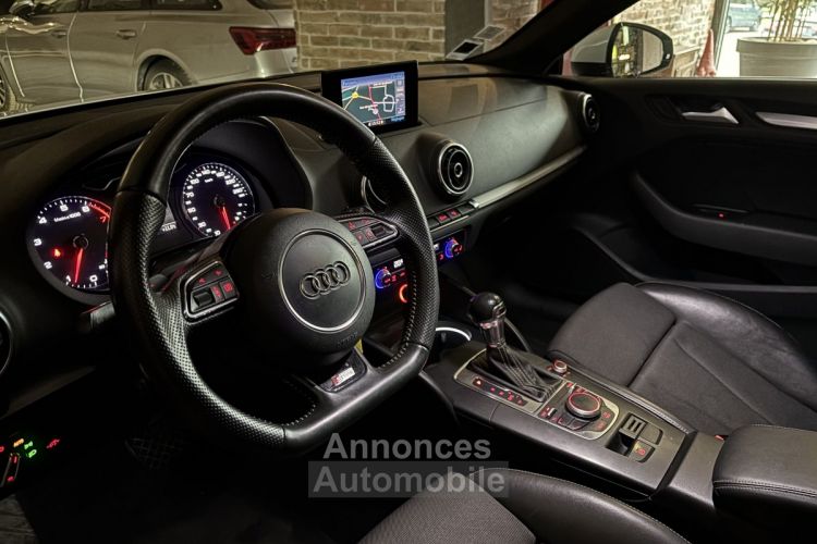 Audi A3 1.8 TFSI 180 CV SLINE S-TRONIC - <small></small> 16.950 € <small>TTC</small> - #5