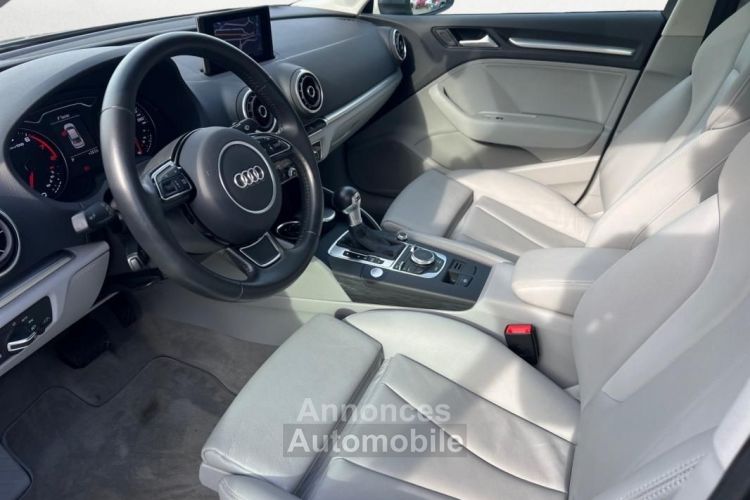 Audi A3 1.8 TFSI 180 DESIGN LUXE S-TRONIC BVA - <small></small> 18.490 € <small>TTC</small> - #10