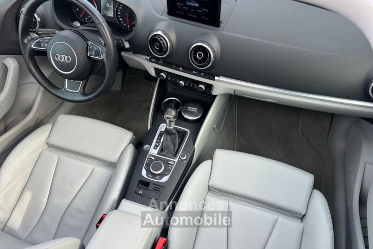 Audi A3 1.8 TFSI 180 DESIGN LUXE S-TRONIC BVA - <small></small> 18.490 € <small>TTC</small> - #18