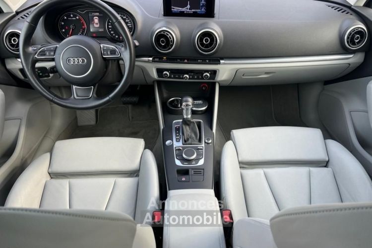 Audi A3 1.8 TFSI 180 DESIGN LUXE S-TRONIC BVA - <small></small> 18.490 € <small>TTC</small> - #19