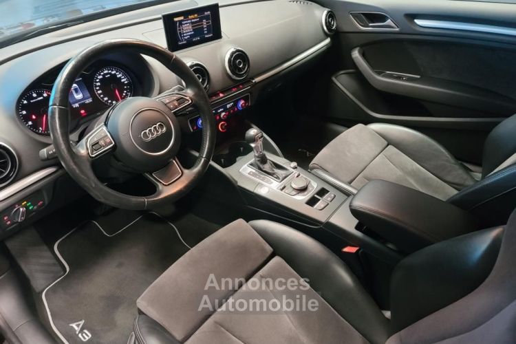 Audi A3 1.8 TFSI 180ch AMBITION S-TRONIC BVA - <small></small> 20.990 € <small>TTC</small> - #12