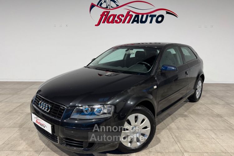 Audi A3 1.9 TDi 105cv-2005 - <small></small> 4.900 € <small>TTC</small> - #1