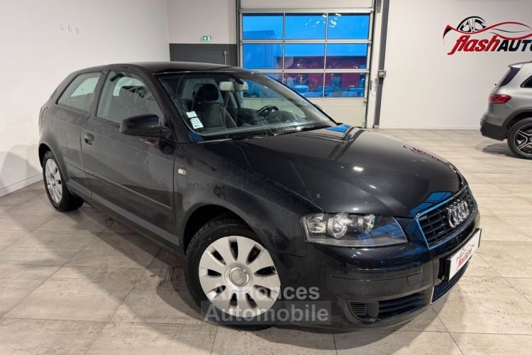 Audi A3 1.9 TDi 105cv-2005 - <small></small> 4.900 € <small>TTC</small> - #2