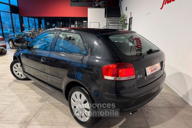 Audi A3 1.9 TDi 105cv-2005 - <small></small> 4.900 € <small>TTC</small> - #3