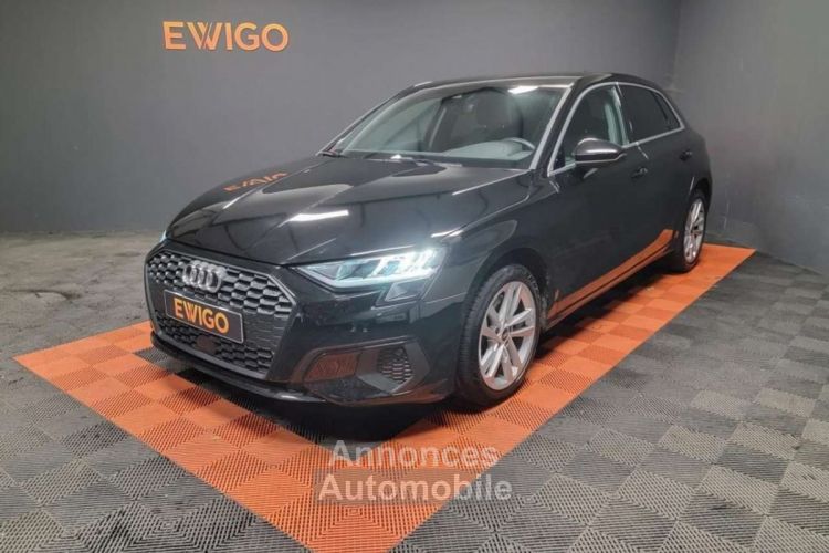 Audi A3 2.0 30 TDI 116ch DESIGN S-TRONIC7 - <small></small> 25.990 € <small>TTC</small> - #1