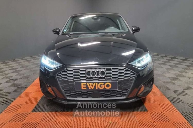 Audi A3 2.0 30 TDI 116ch DESIGN S-TRONIC7 - <small></small> 25.990 € <small>TTC</small> - #2