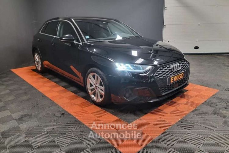 Audi A3 2.0 30 TDI 116ch DESIGN S-TRONIC7 - <small></small> 25.990 € <small>TTC</small> - #3