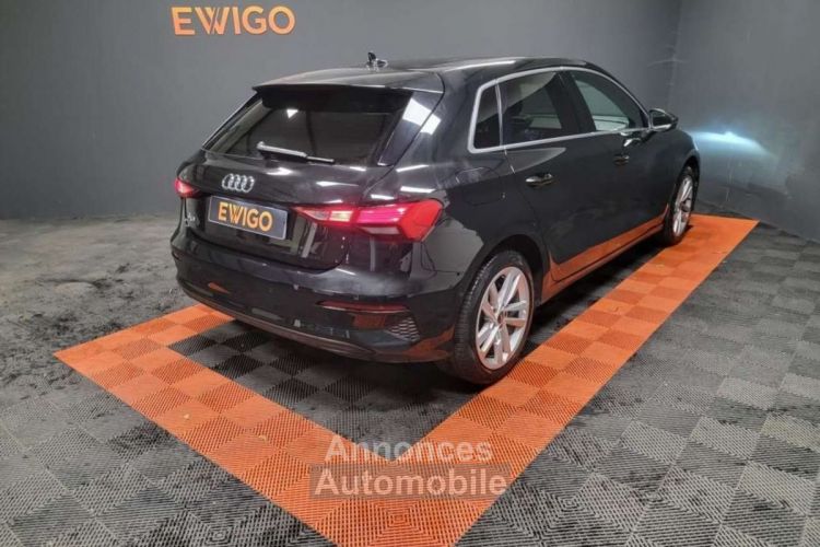 Audi A3 2.0 30 TDI 116ch DESIGN S-TRONIC7 - <small></small> 25.990 € <small>TTC</small> - #4