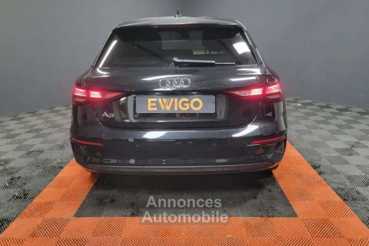 Audi A3 2.0 30 TDI 116ch DESIGN S-TRONIC7 - <small></small> 25.990 € <small>TTC</small> - #5