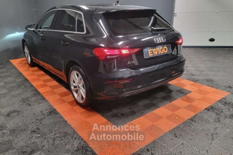 Audi A3 2.0 30 TDI 116ch DESIGN S-TRONIC7 - <small></small> 25.990 € <small>TTC</small> - #6