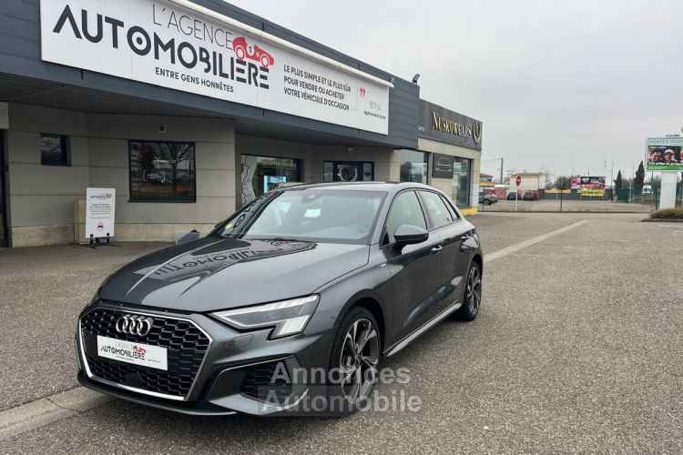 Audi A3 2.0 35-TDI  S-TRONIC 150 CH 7 S-LINE - <small></small> 25.990 € <small>TTC</small> - #1