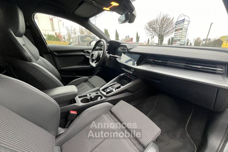 Audi A3 2.0 35-TDI  S-TRONIC 150 CH 7 S-LINE - <small></small> 25.990 € <small>TTC</small> - #10