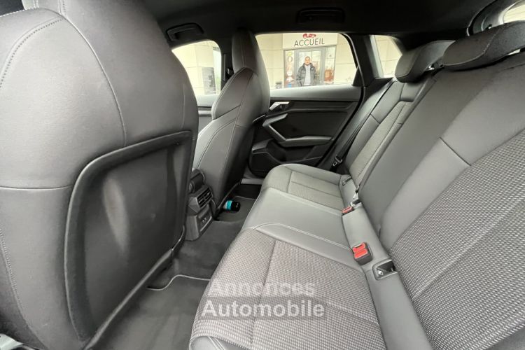 Audi A3 2.0 35-TDI  S-TRONIC 150 CH 7 S-LINE - <small></small> 25.990 € <small>TTC</small> - #12