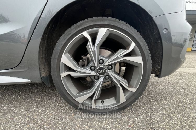 Audi A3 2.0 35-TDI  S-TRONIC 150 CH 7 S-LINE - <small></small> 25.990 € <small>TTC</small> - #16