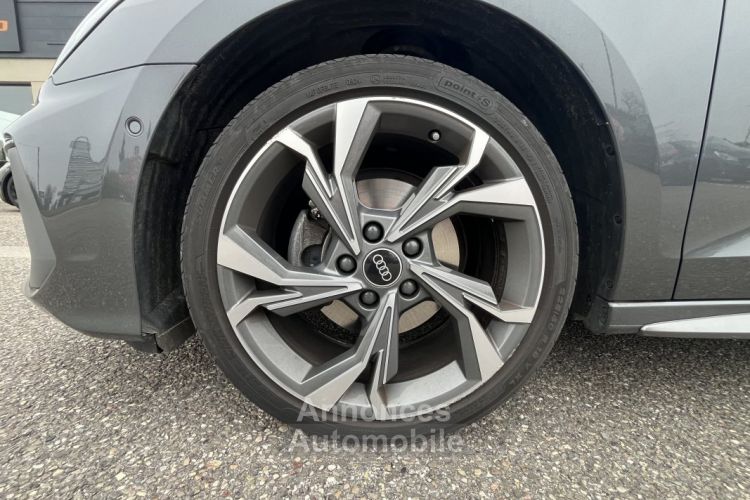 Audi A3 2.0 35-TDI  S-TRONIC 150 CH 7 S-LINE - <small></small> 25.990 € <small>TTC</small> - #17