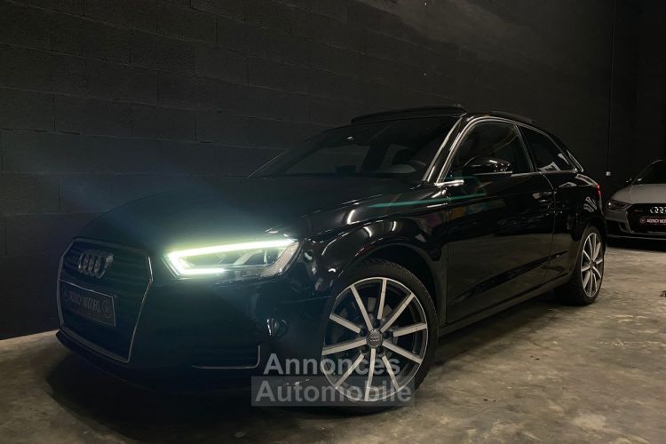 Audi A3 2.0 l TFSI 190 QUATTRO AMBITION LUXE - <small></small> 24.990 € <small>TTC</small> - #1