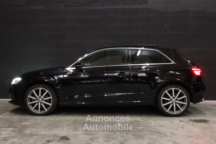 Audi A3 2.0 l TFSI 190 QUATTRO AMBITION LUXE - <small></small> 24.990 € <small>TTC</small> - #2