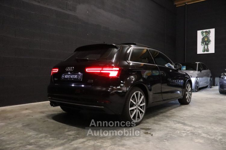 Audi A3 2.0 l TFSI 190 QUATTRO AMBITION LUXE - <small></small> 24.990 € <small>TTC</small> - #4