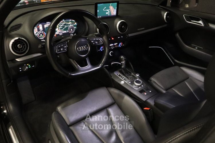 Audi A3 2.0 l TFSI 190 QUATTRO AMBITION LUXE - <small></small> 24.990 € <small>TTC</small> - #10