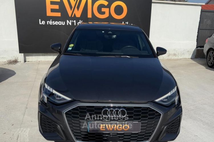 Audi A3 2.0 TDI 116 ch S-LINE INT EXT BVA ORIGINE FRANCE - <small></small> 26.989 € <small>TTC</small> - #2