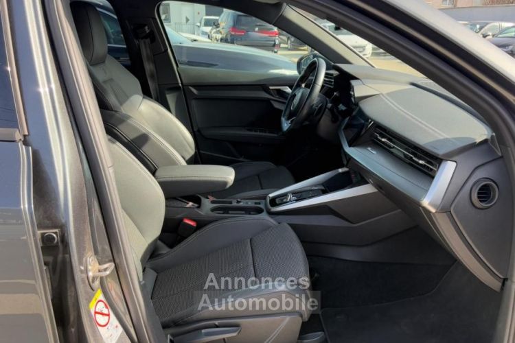 Audi A3 2.0 TDI 116 ch S-LINE INT EXT BVA ORIGINE FRANCE - <small></small> 26.989 € <small>TTC</small> - #11