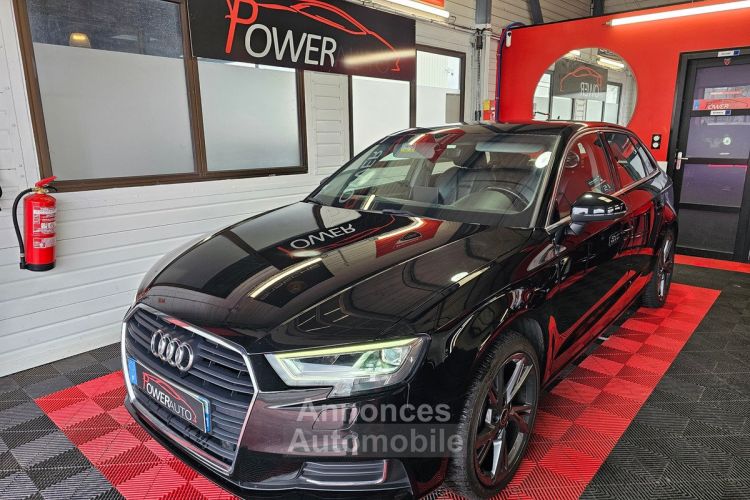 Audi A3 2.0 tdi 122000 KMS - <small></small> 19.990 € <small>TTC</small> - #1