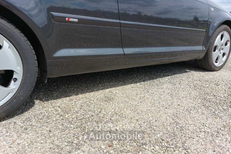 Audi A3 2.0 TDI 140 CV S-LINE / 2009 / DISTRI A JOUR / T.OUVRANT /CLIM AUTO / BVM6 / PRO ET MARCHAND - <small></small> 5.000 € <small>TTC</small> - #17