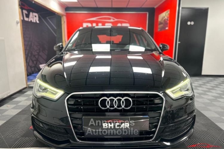 Audi A3 2.0 TDI 150 Ambition Luxe S tronic 6 Entretien à jour - <small></small> 17.690 € <small>TTC</small> - #2